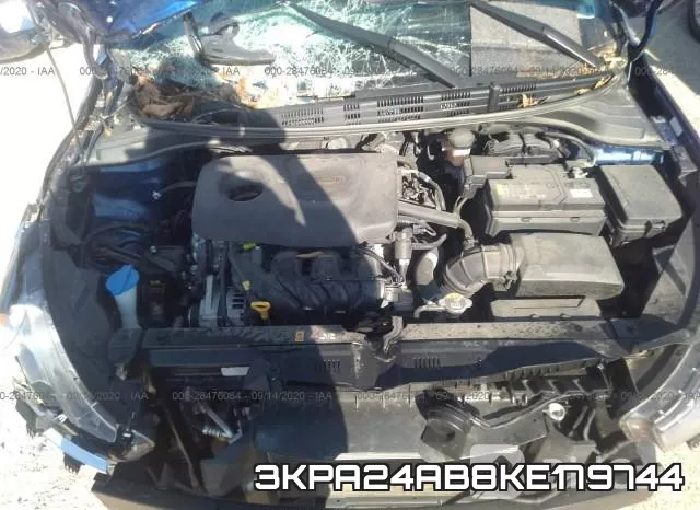 3KPA24AB8KE179744 фото 2