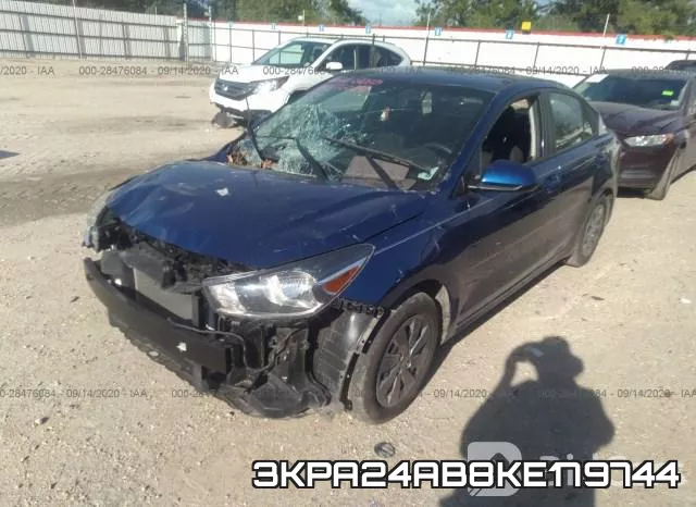 3KPA24AB8KE179744 фото 3