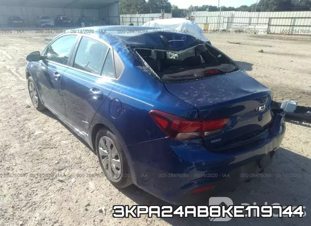 3KPA24AB8KE179744 фото 4