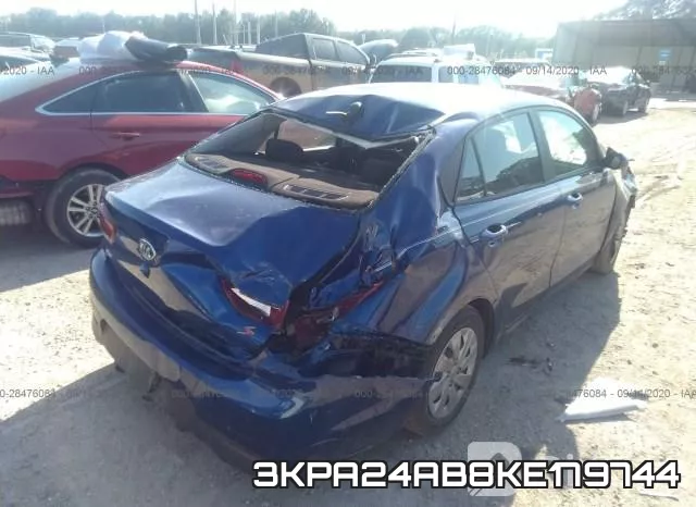 3KPA24AB8KE179744 фото 5