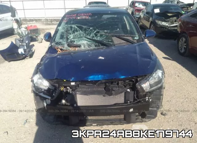3KPA24AB8KE179744 фото 7