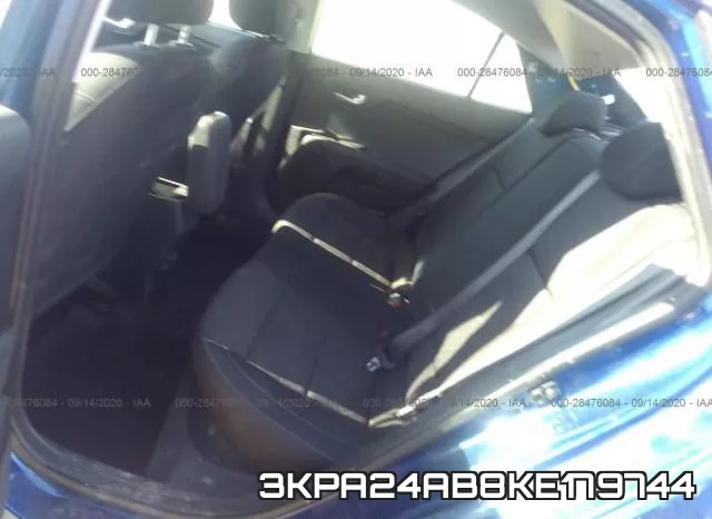 3KPA24AB8KE179744 фото 9