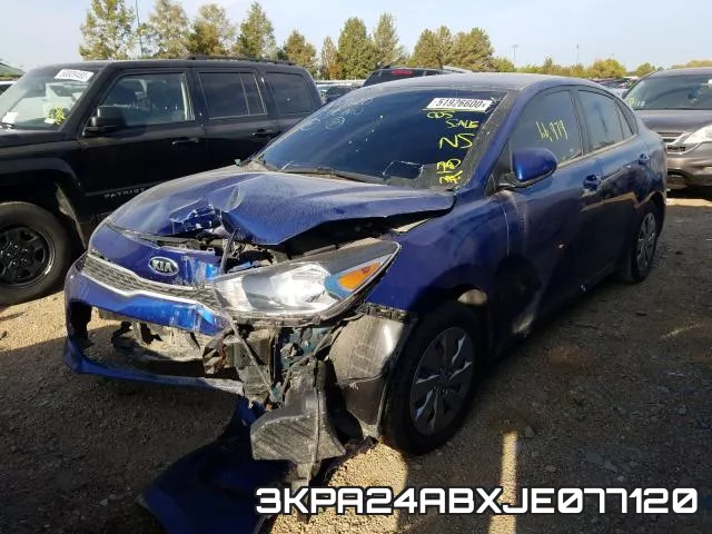 3KPA24ABXJE077120 фото 3