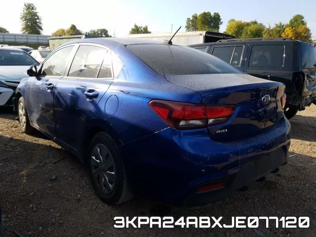 3KPA24ABXJE077120 фото 4