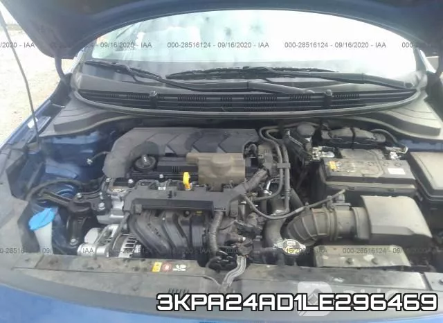 3KPA24AD1LE296469 фото 2