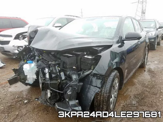 3KPA24AD4LE297681 фото 3
