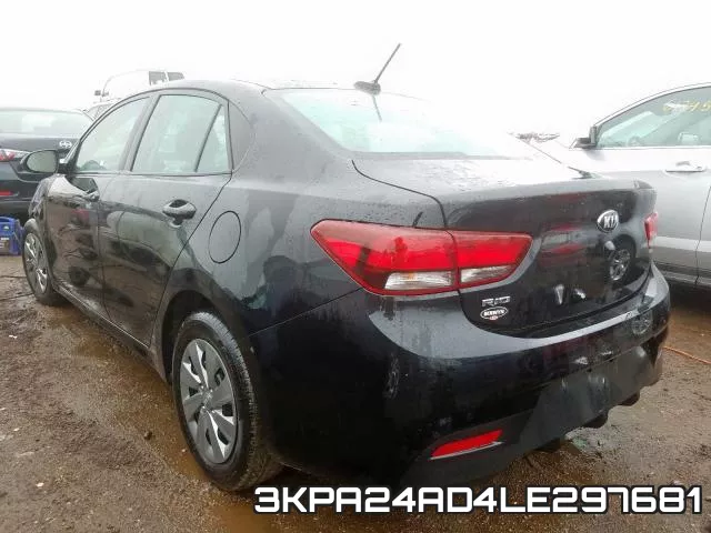 3KPA24AD4LE297681 фото 4