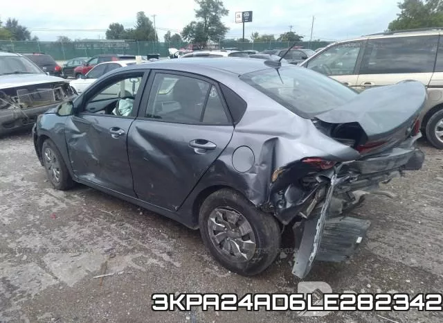 3KPA24AD6LE282342 фото 4