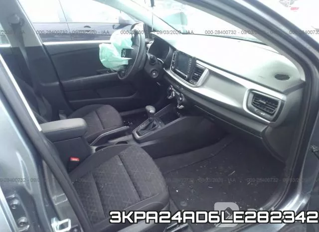 3KPA24AD6LE282342 фото 6