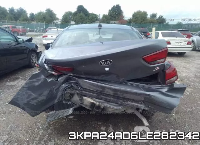 3KPA24AD6LE282342 фото 7