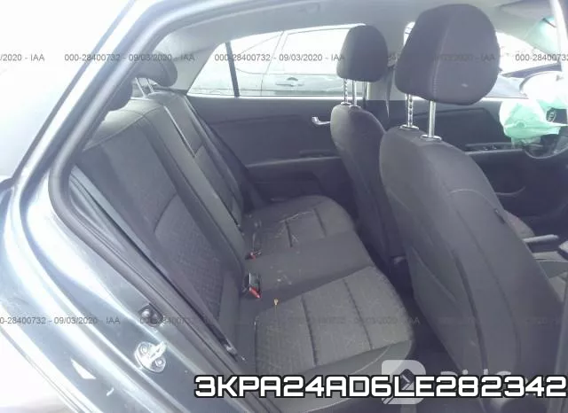3KPA24AD6LE282342 фото 9