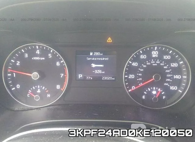 3KPF24AD0KE120050 фото 8