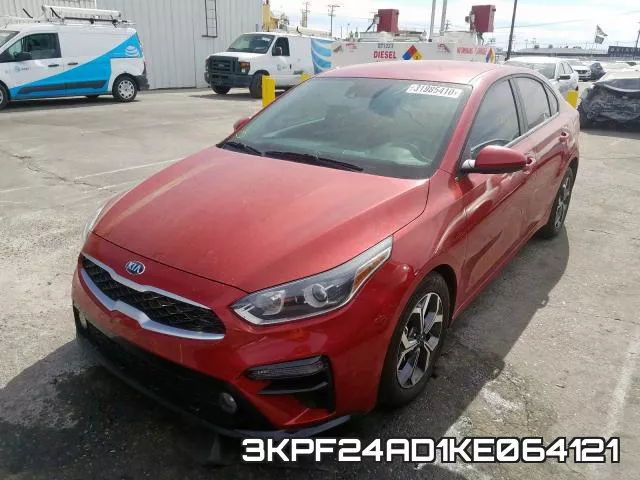 3KPF24AD1KE064121 фото 3