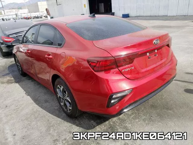 3KPF24AD1KE064121 фото 4