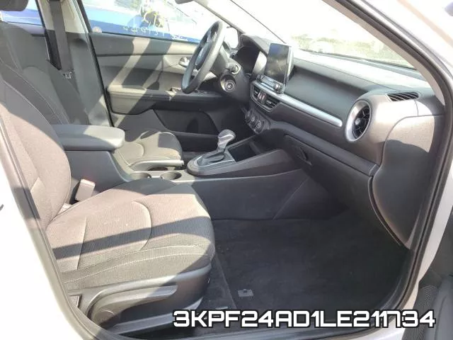 3KPF24AD1LE211734 фото 6