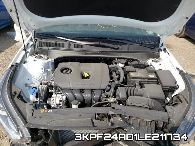 3KPF24AD1LE211734 фото 8