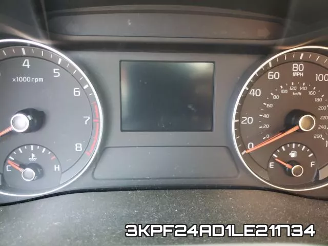 3KPF24AD1LE211734 фото 9