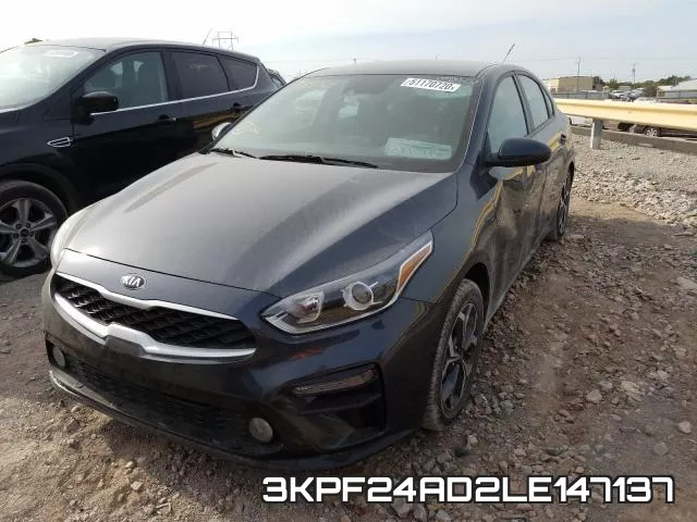 3KPF24AD2LE147137 фото 3