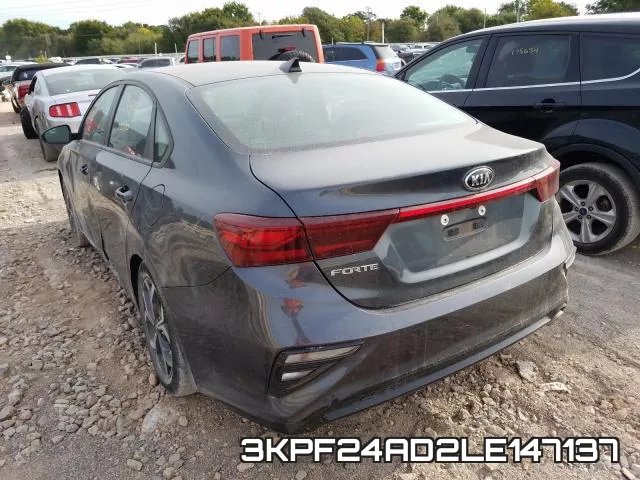 3KPF24AD2LE147137 фото 4
