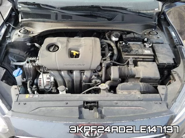 3KPF24AD2LE147137 фото 8