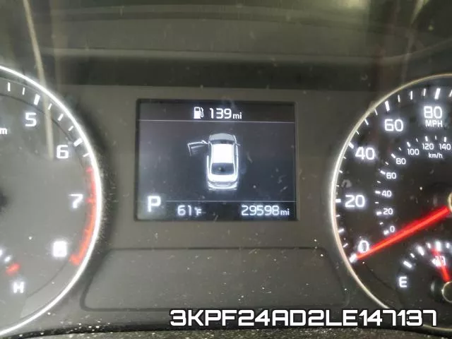 3KPF24AD2LE147137 фото 9