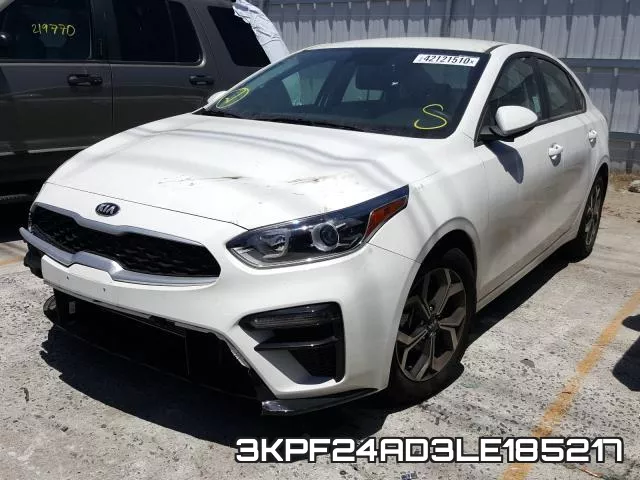 3KPF24AD3LE185217 фото 3