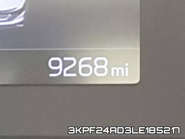 3KPF24AD3LE185217 фото 9