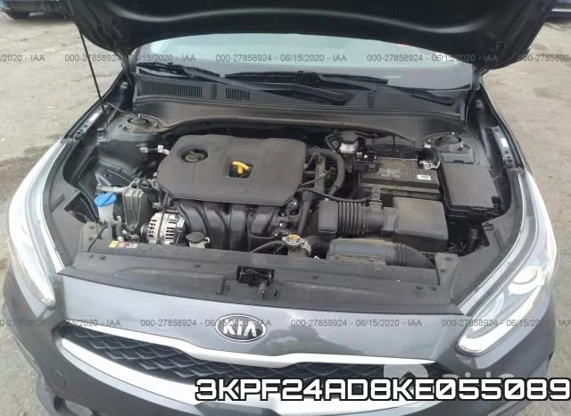 3KPF24AD8KE055089 фото 2
