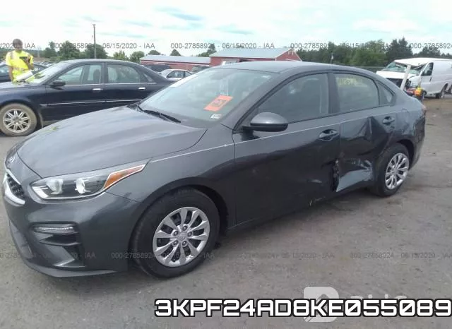 3KPF24AD8KE055089 фото 3