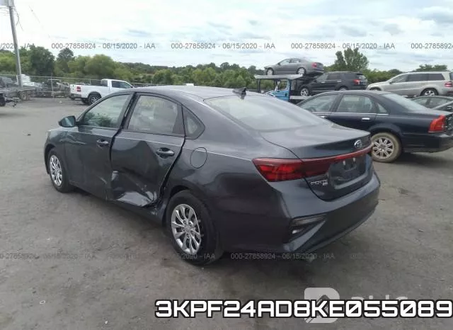 3KPF24AD8KE055089 фото 4