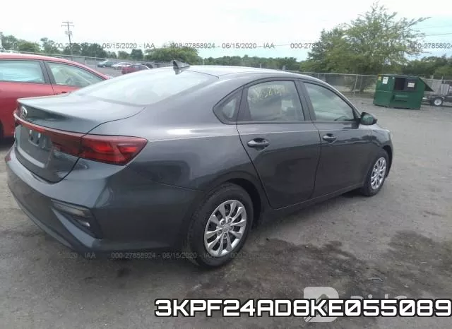 3KPF24AD8KE055089 фото 5