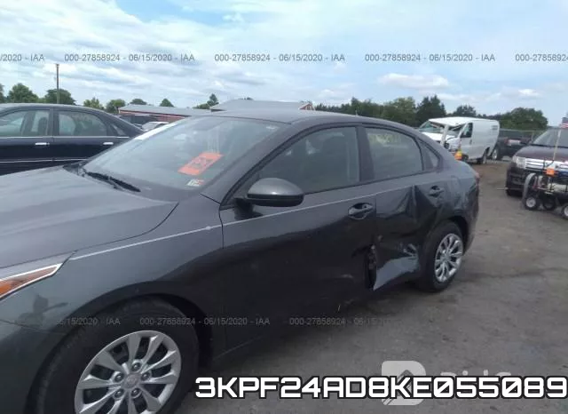 3KPF24AD8KE055089 фото 7