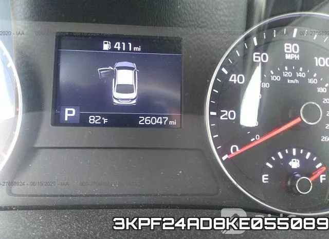 3KPF24AD8KE055089 фото 8