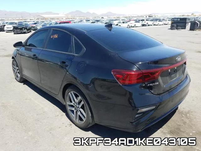 3KPF34AD1KE043105 фото 4