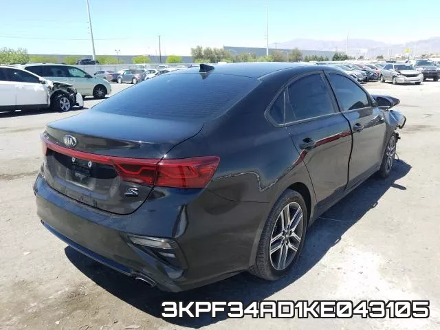 3KPF34AD1KE043105 фото 5