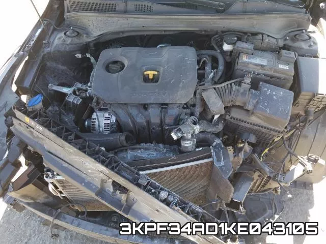 3KPF34AD1KE043105 фото 8