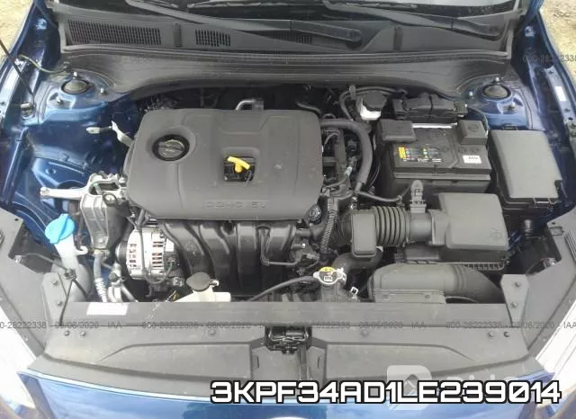 3KPF34AD1LE239014 фото 2