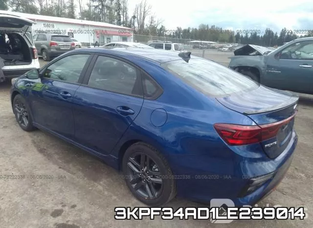 3KPF34AD1LE239014 фото 4