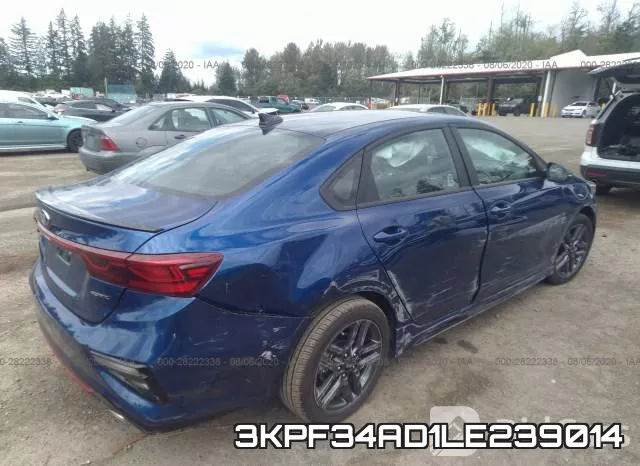 3KPF34AD1LE239014 фото 5