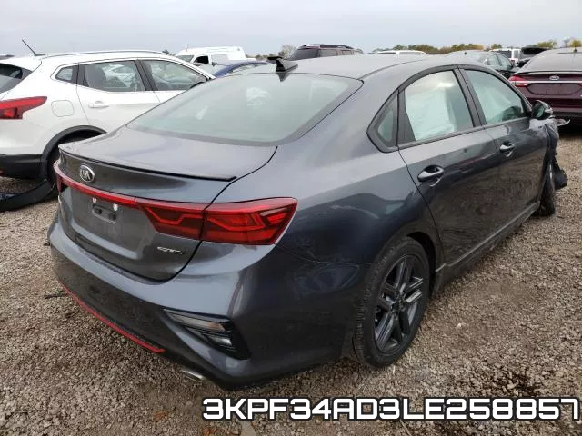 3KPF34AD3LE258857 фото 5