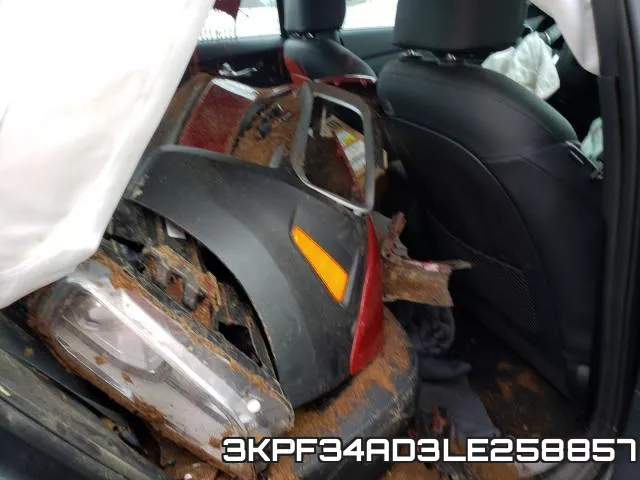 3KPF34AD3LE258857 фото 7
