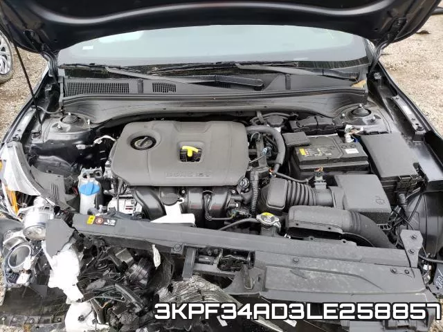 3KPF34AD3LE258857 фото 8
