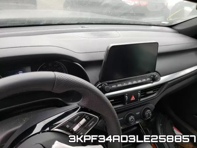 3KPF34AD3LE258857 фото 10