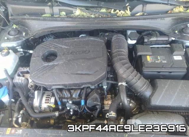 3KPF44AC9LE236916 фото 2