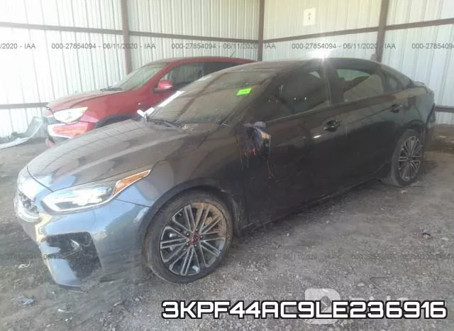 3KPF44AC9LE236916 фото 3