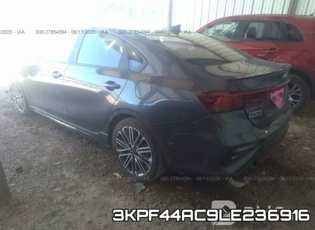 3KPF44AC9LE236916 фото 4