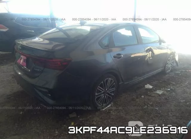 3KPF44AC9LE236916 фото 5