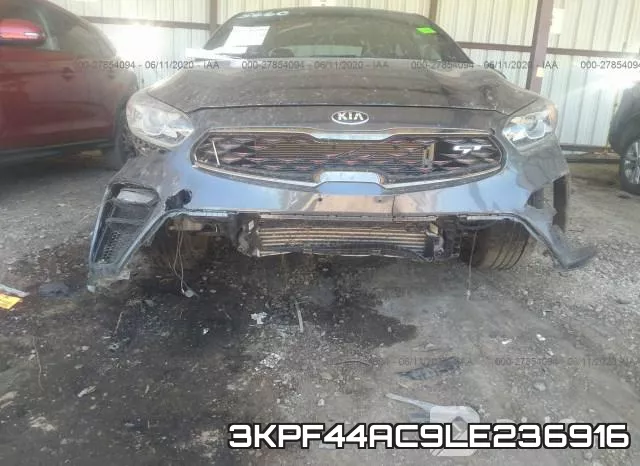 3KPF44AC9LE236916 фото 7