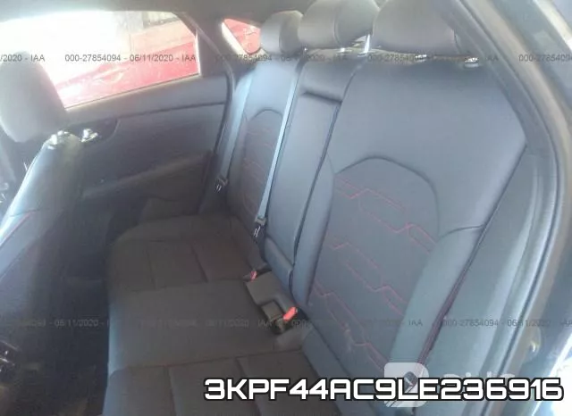 3KPF44AC9LE236916 фото 9