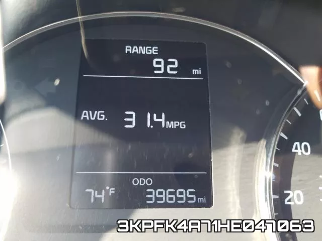 3KPFK4A71HE047063 фото 9